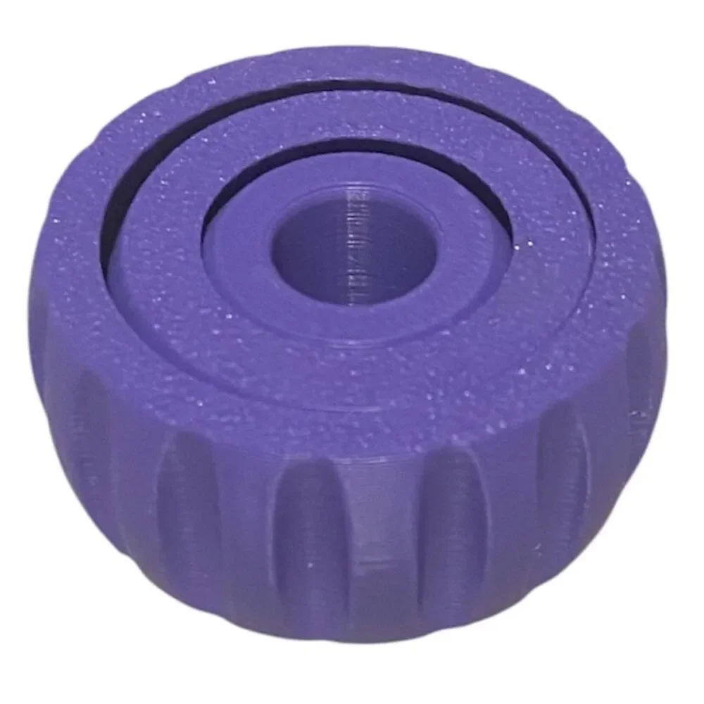 3D Printed Gyro Spinner - 2